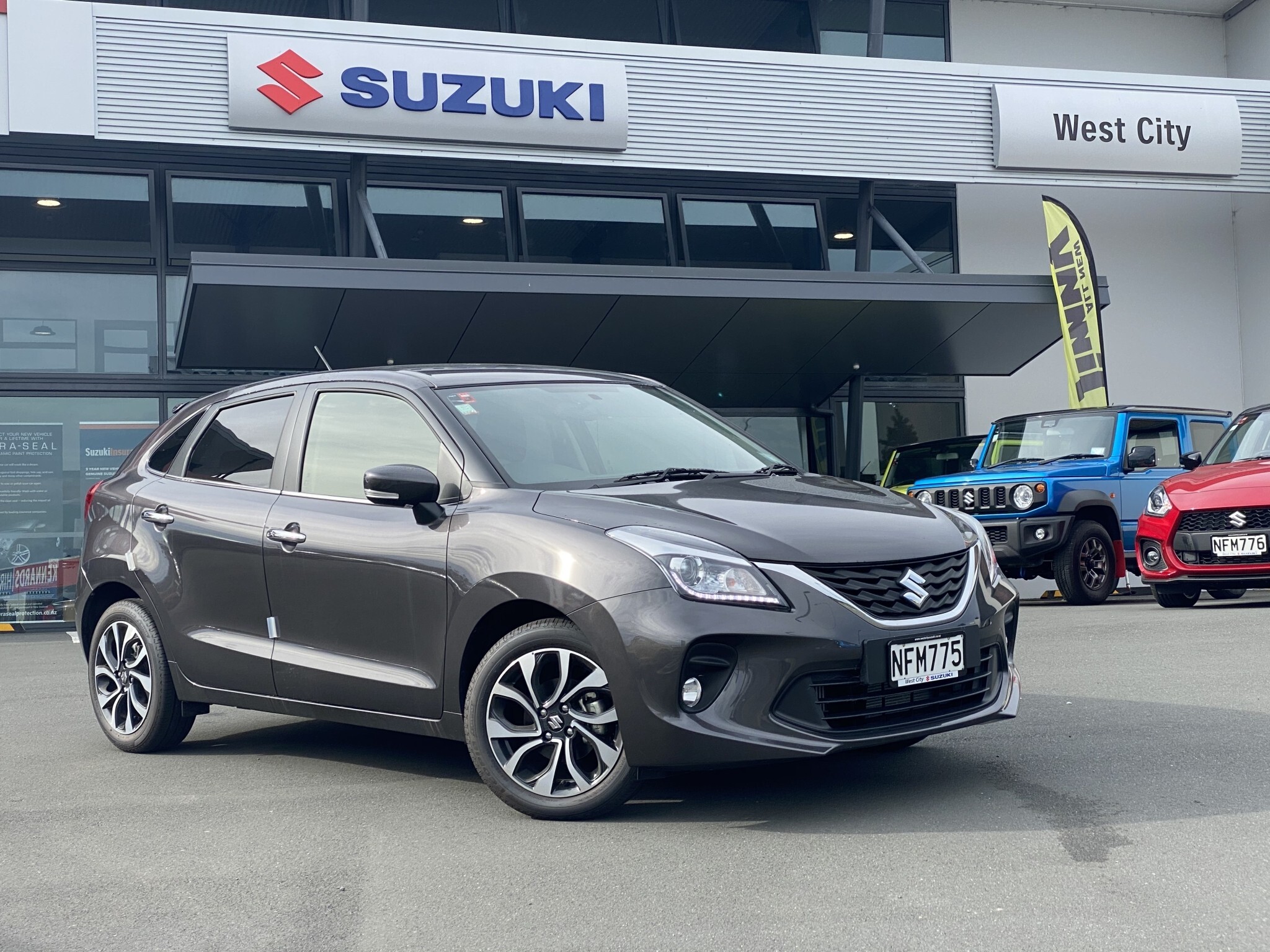  2022  Suzuki  Baleno  2037448