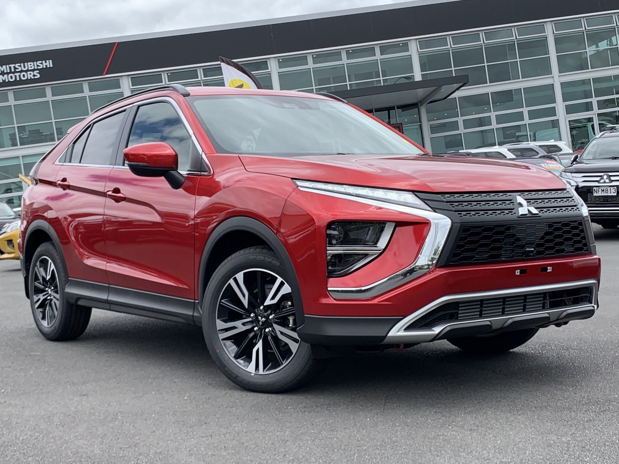 2021 Mitsubishi Eclipse Cross 2045074