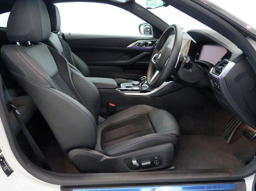 BMW 420i Coupe M Sport +Comfort