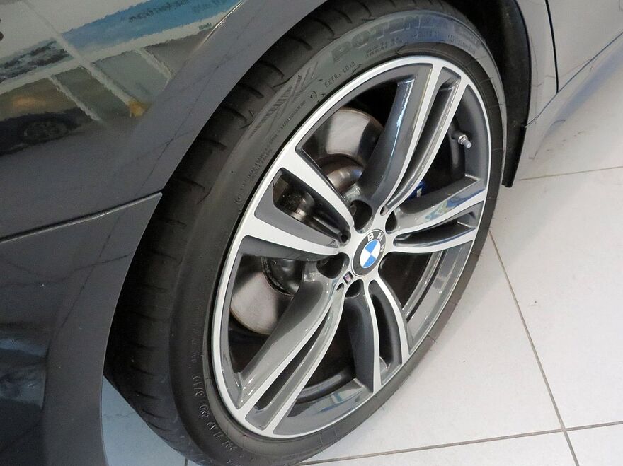 BMW 440i Gran Coupe M Sport