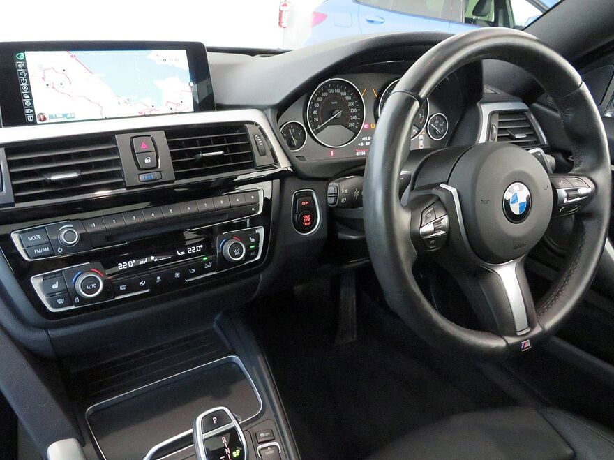 BMW 440i Gran Coupe M Sport