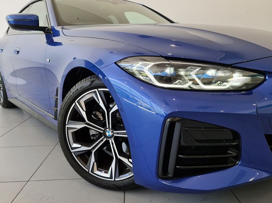 BMW 420i Gran Coupe Launch Edition