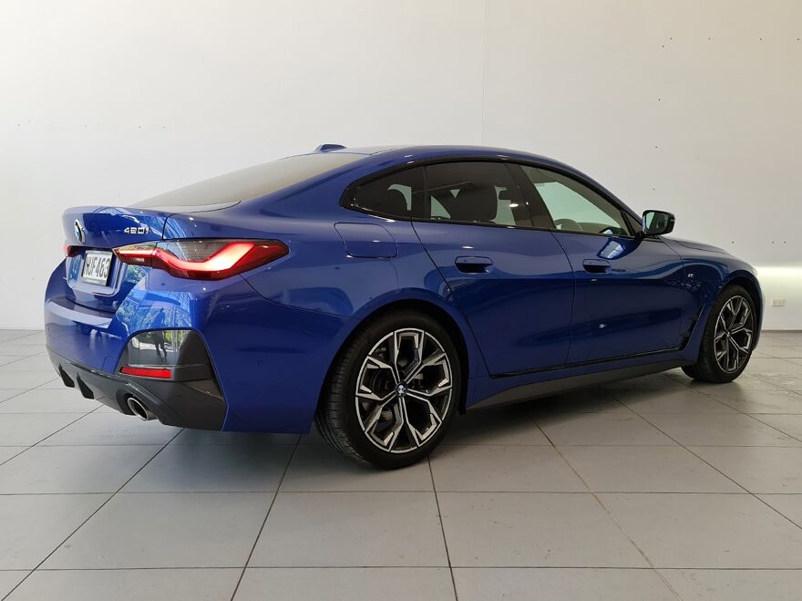 BMW 420i Gran Coupe Launch Edition