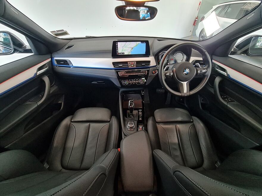 BMW X2 xDrive20i M-Sport + Comfort AWD