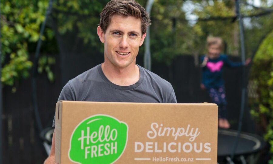 HelloFresh Jacko