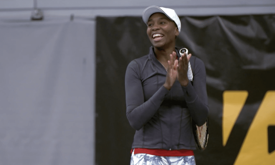 ASB Classic Ball Boys Venus Williams