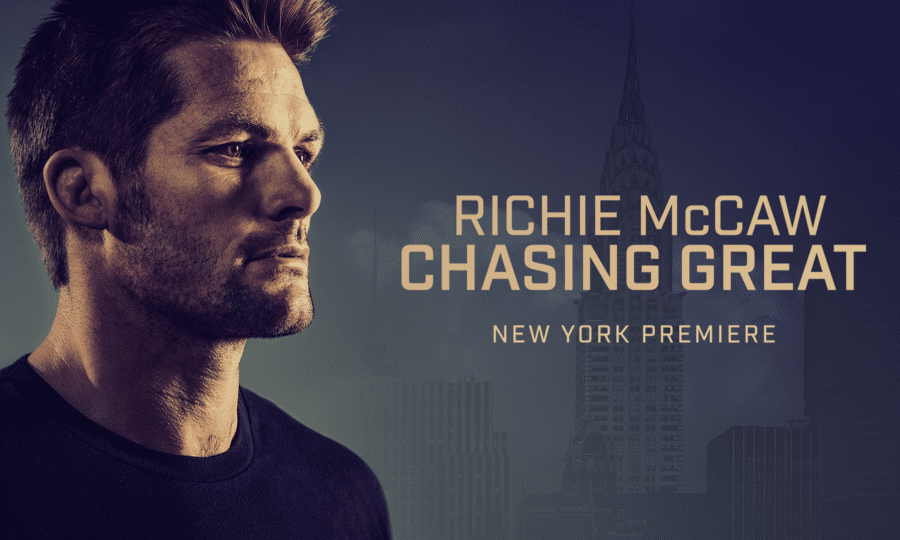 chasing great ny premiere