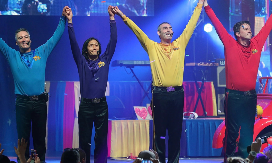 Hot Potato: The Story of The Wiggles