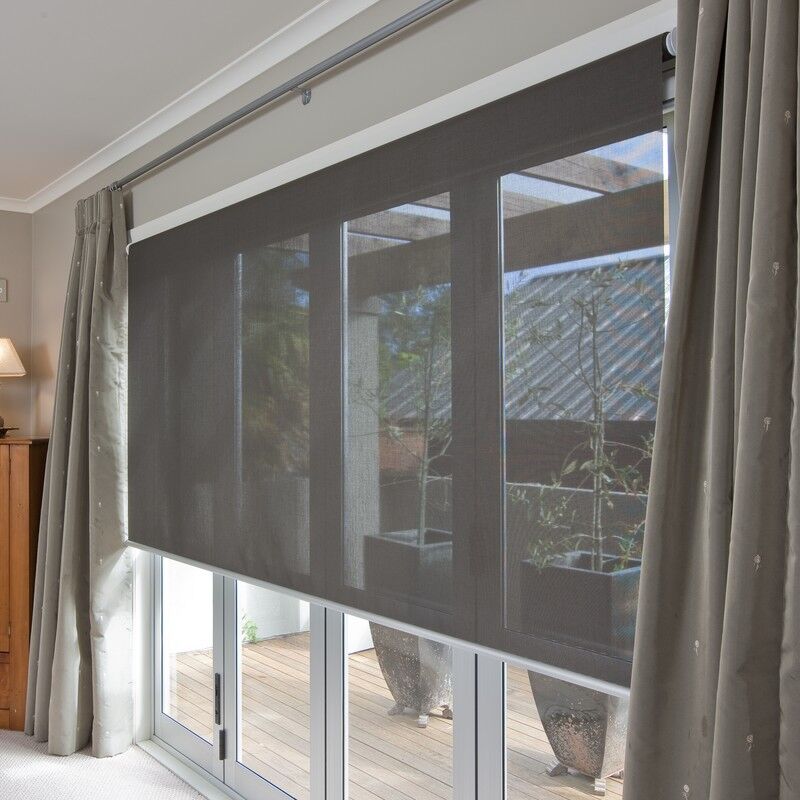 Roller Blind sunfilter 