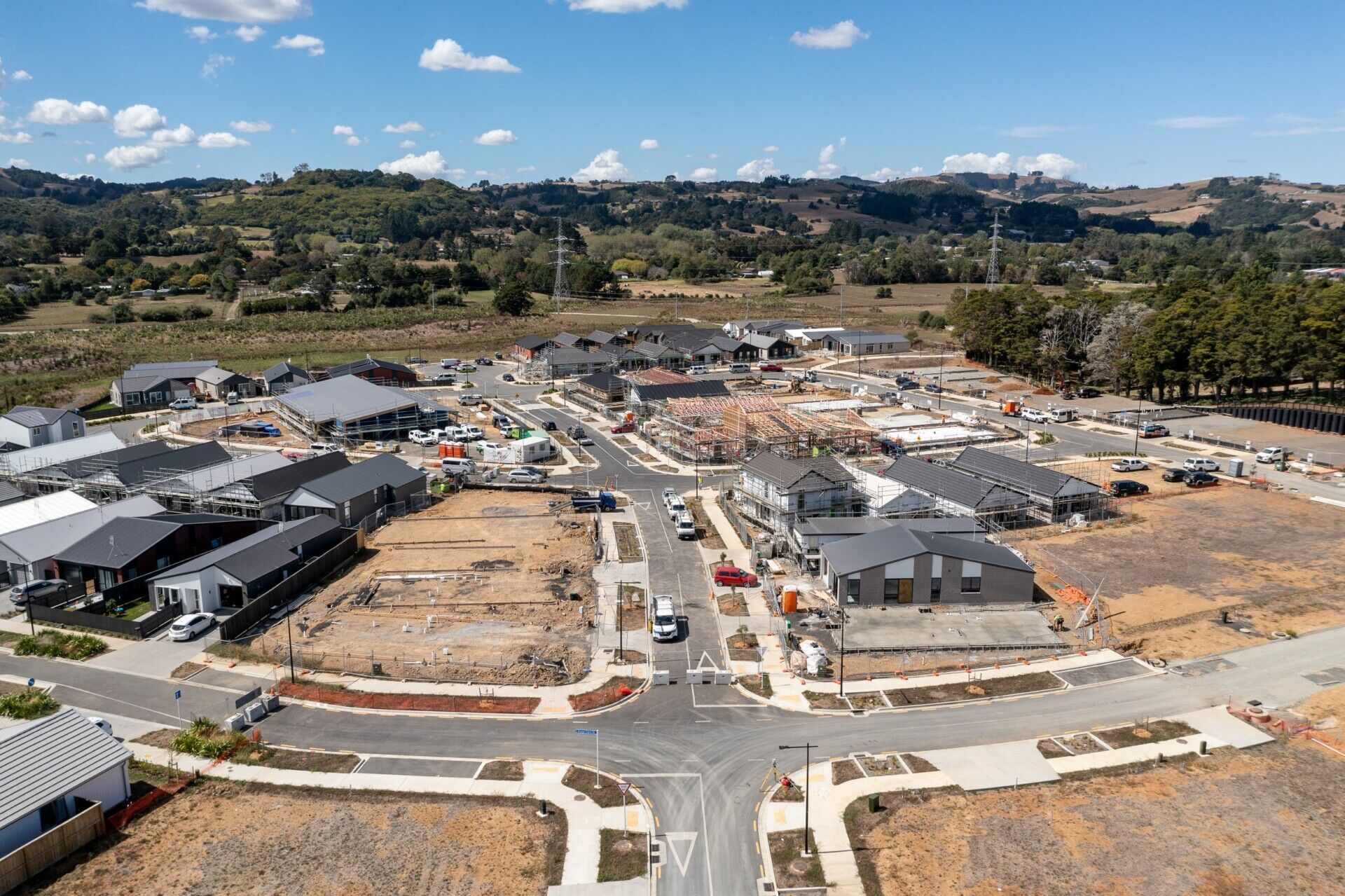 Hunua Views Development R 