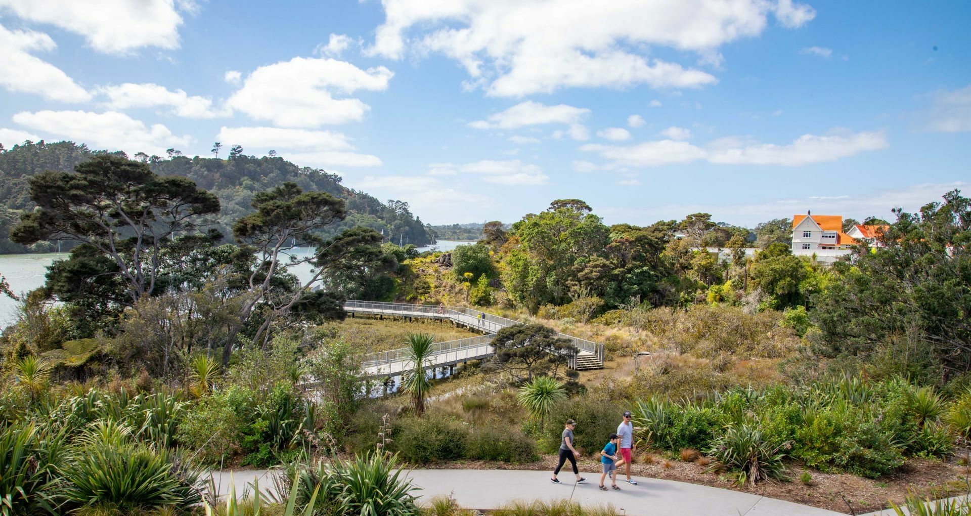 Hobson scenic path