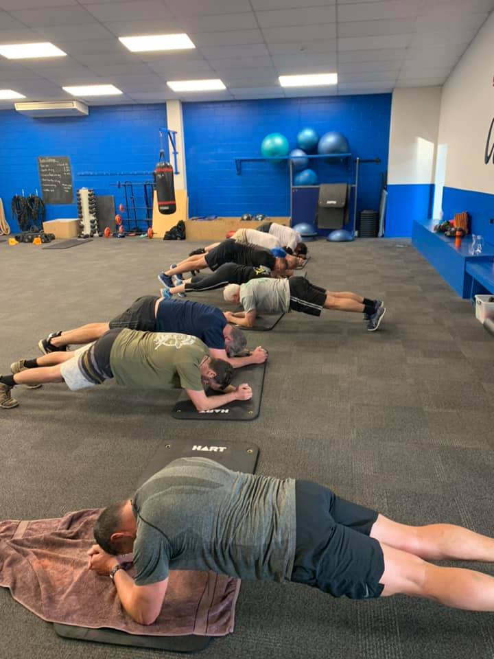 Whangarei bootcamp