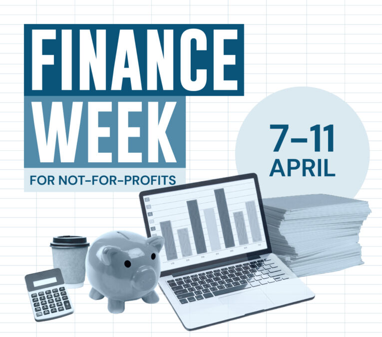 Finance Week Event Page Header