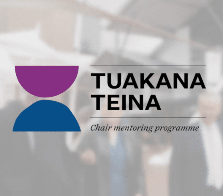 Tuakana Teina video header