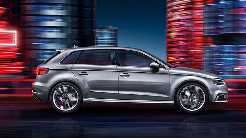 Audi A3 Sportback E Tron Hatchback Continental Cars
