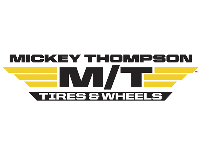 logo mickey thompson