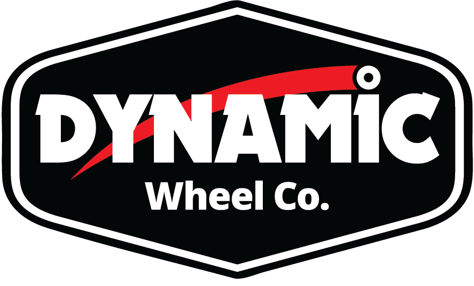 Dynamic Wheelco Logo rich black white POS  e