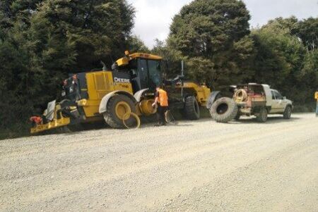 tractor truck agriculture service repair kaitaia