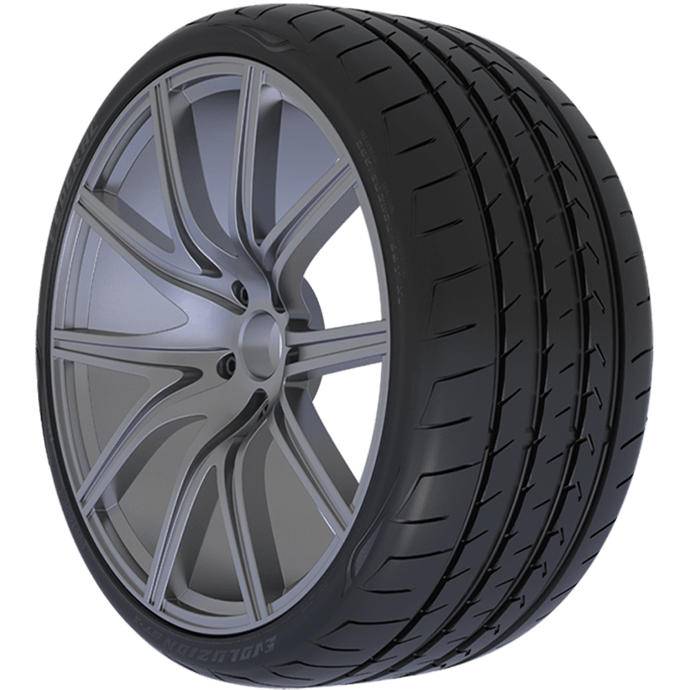 Federal Tyres Evoluzion ST-1