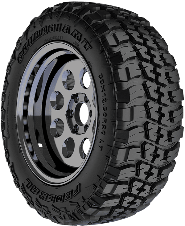 Federal Tyres Couragia MT