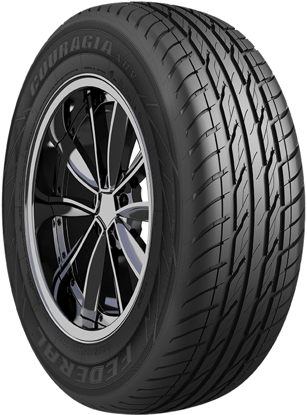 Federal Tyres Couragia XUV