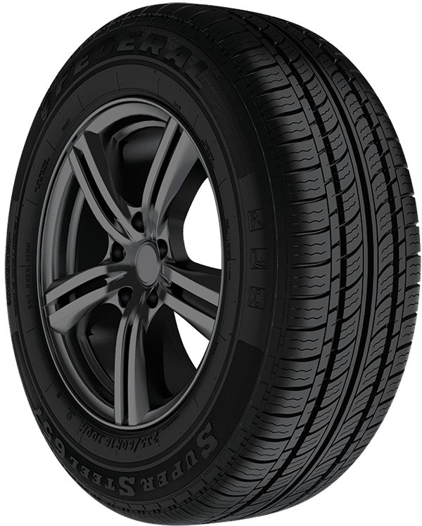 Federal Tyres SS-657