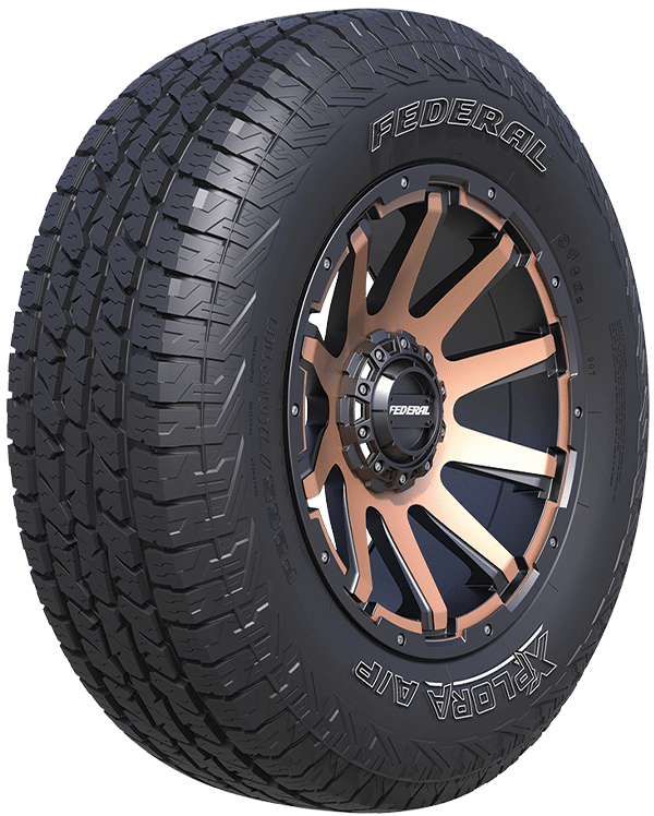 Federal Tyres Xplora A/P