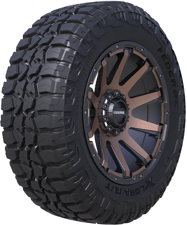 Federal Tyres Xplora R/T