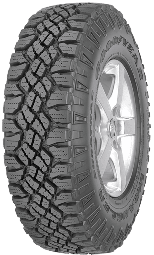 Goodyear Wrangler Duratrac tyre | Goodyear Auto Care Gisborne