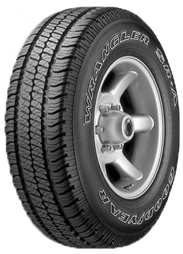 Goodyear Wrangler SR/A tyre | Goodyear Auto Care Gisborne