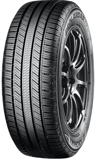 Yokohama Geolandar CV G058 tyre | Cranefield Automotive