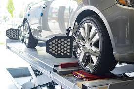 Wheel alignment