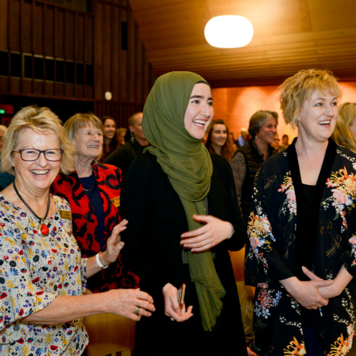 uniting canterbury women hero