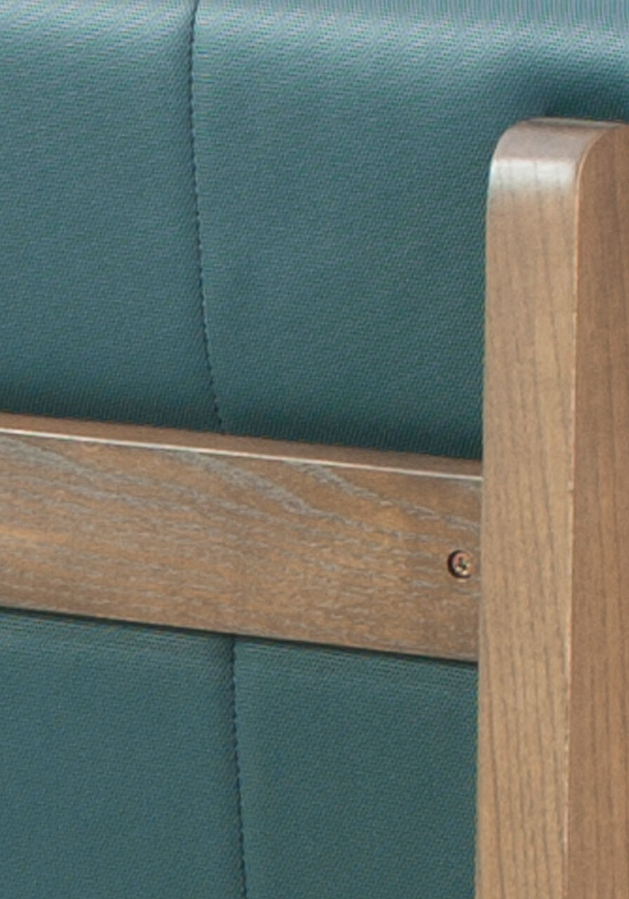 SS Share Banquette close up detail 