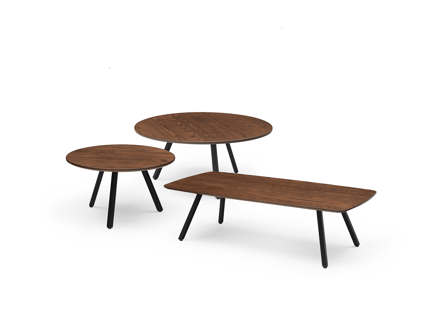 OC Poise Timber Occasional Collection 