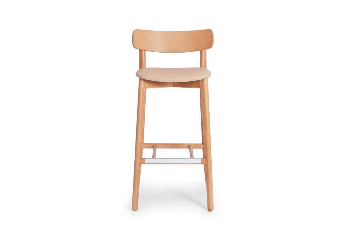 ST Babar Stool clear uphol GIF 