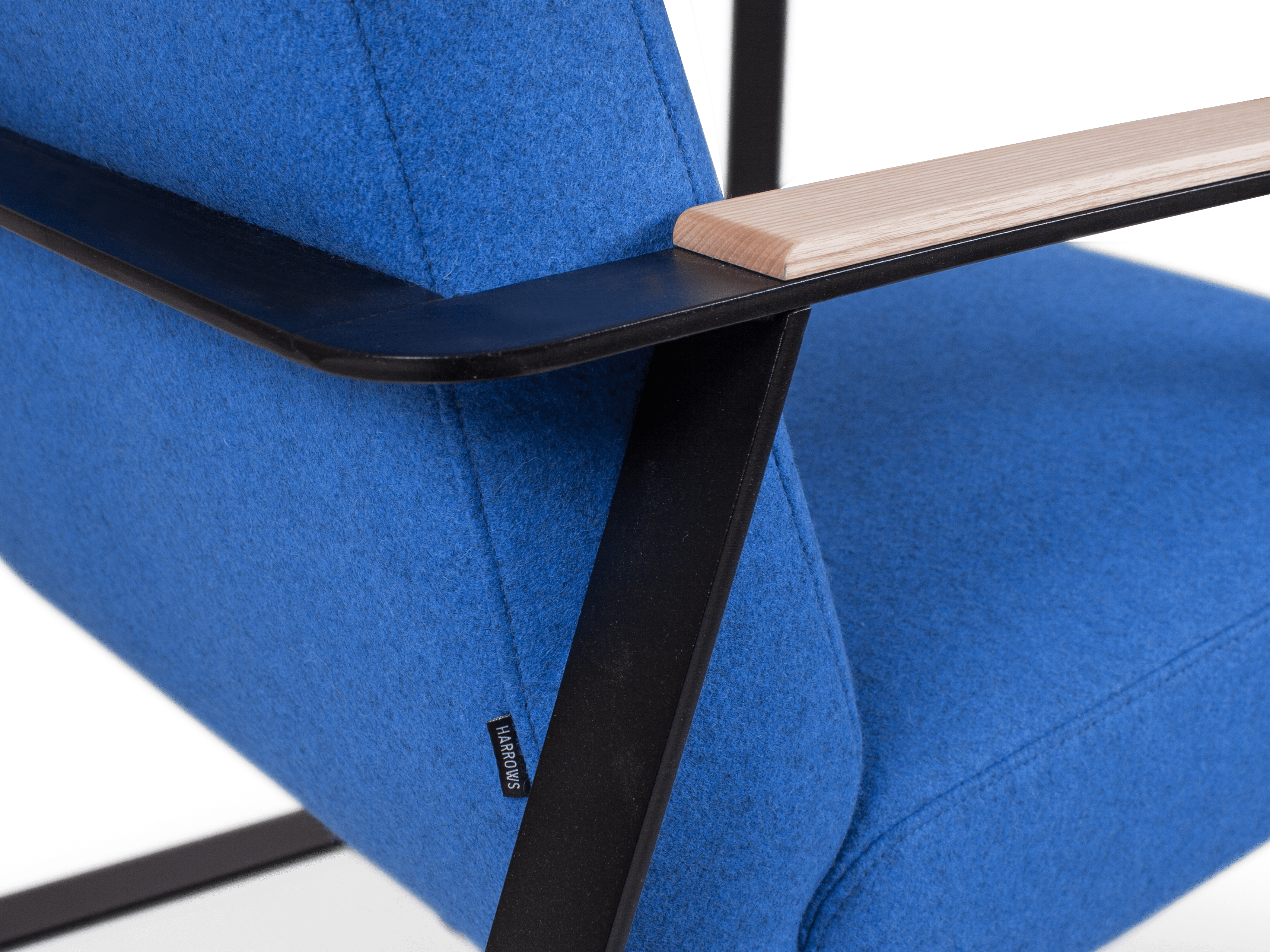 CH Plane Chair blue detail  e
