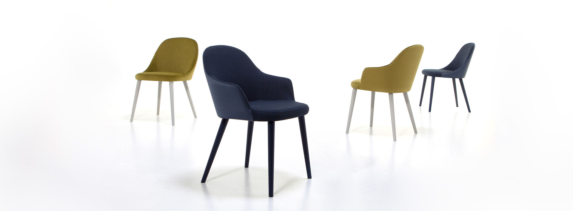 CH Cocktail Chair group