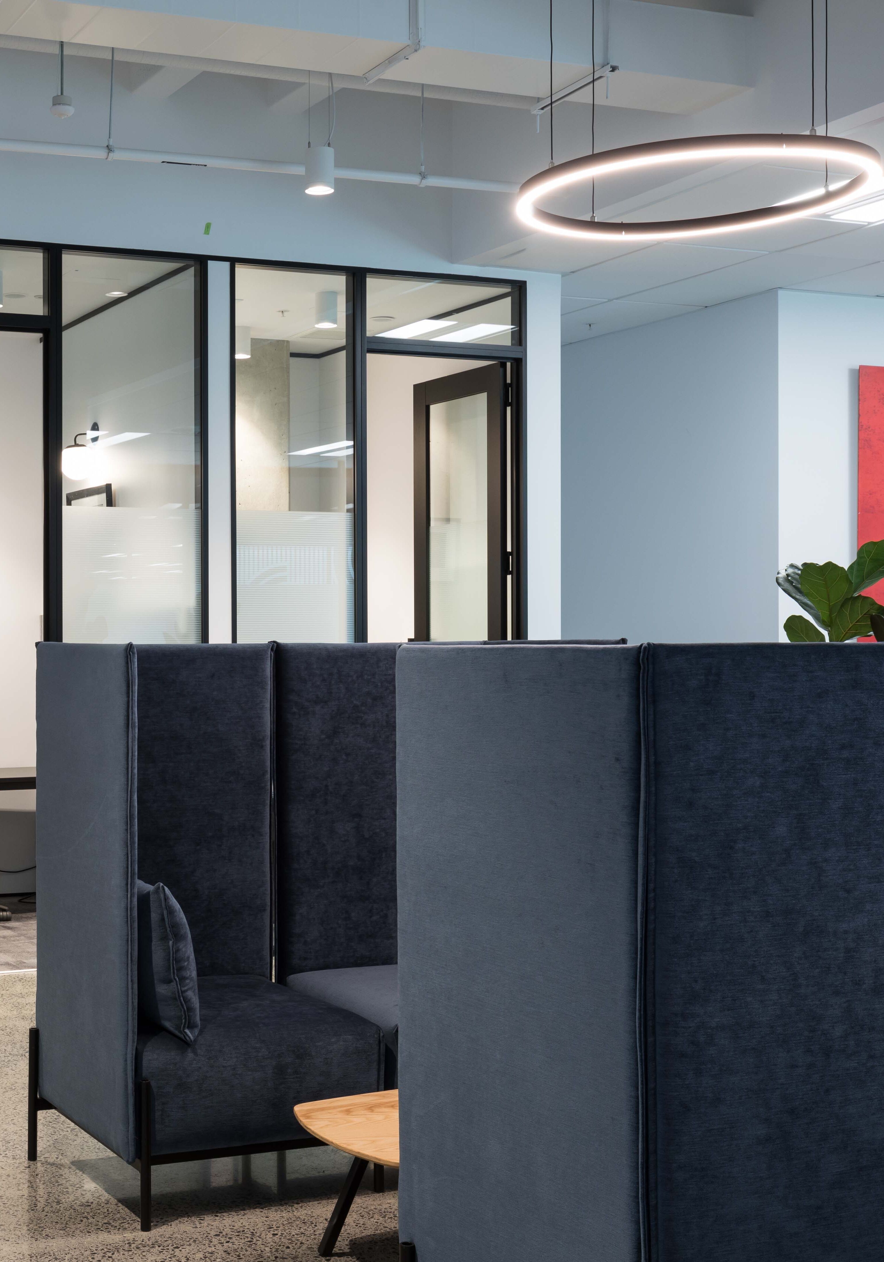 Lion Head Office Fitout Stack Interiors 
