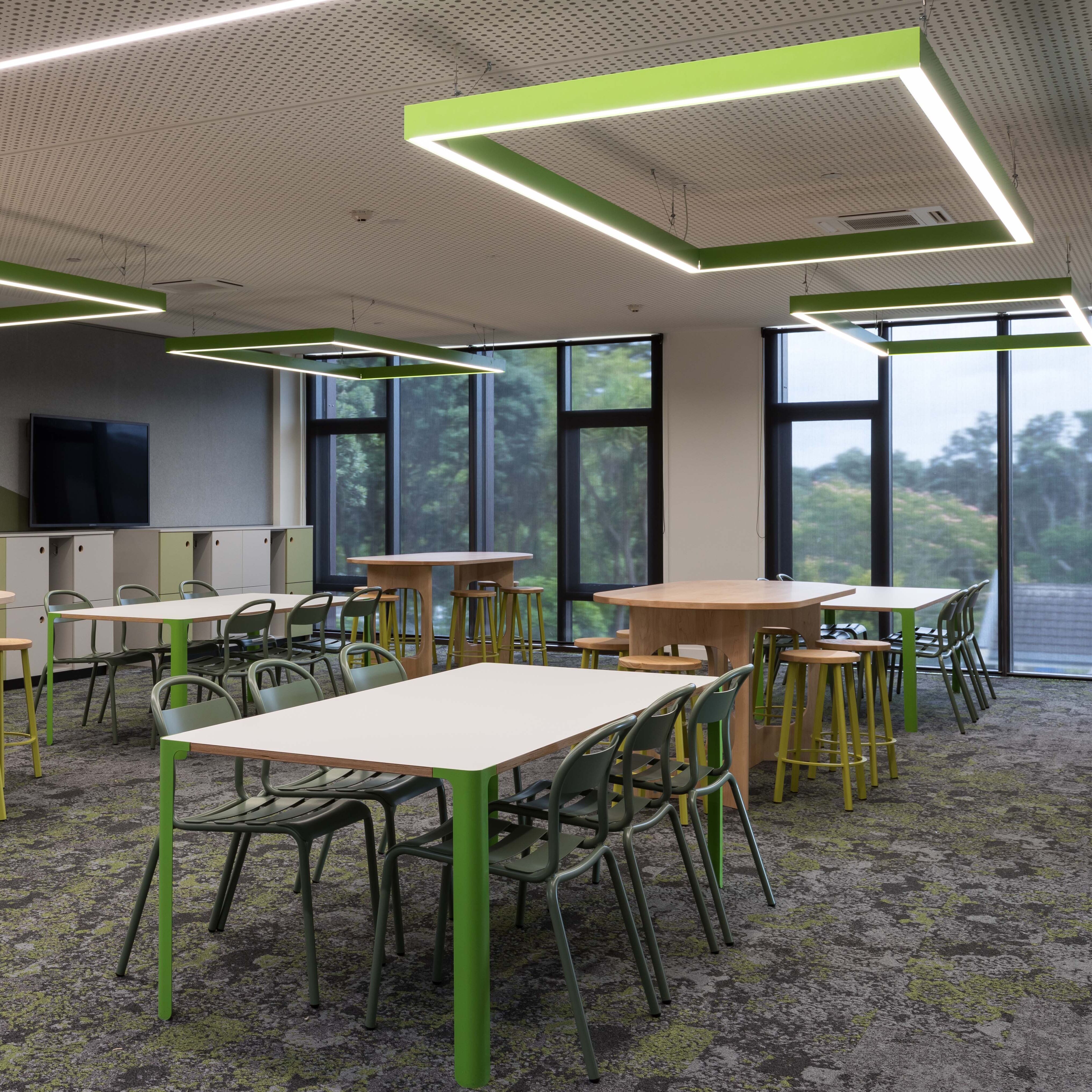 St Kentingerns Education Fitout 