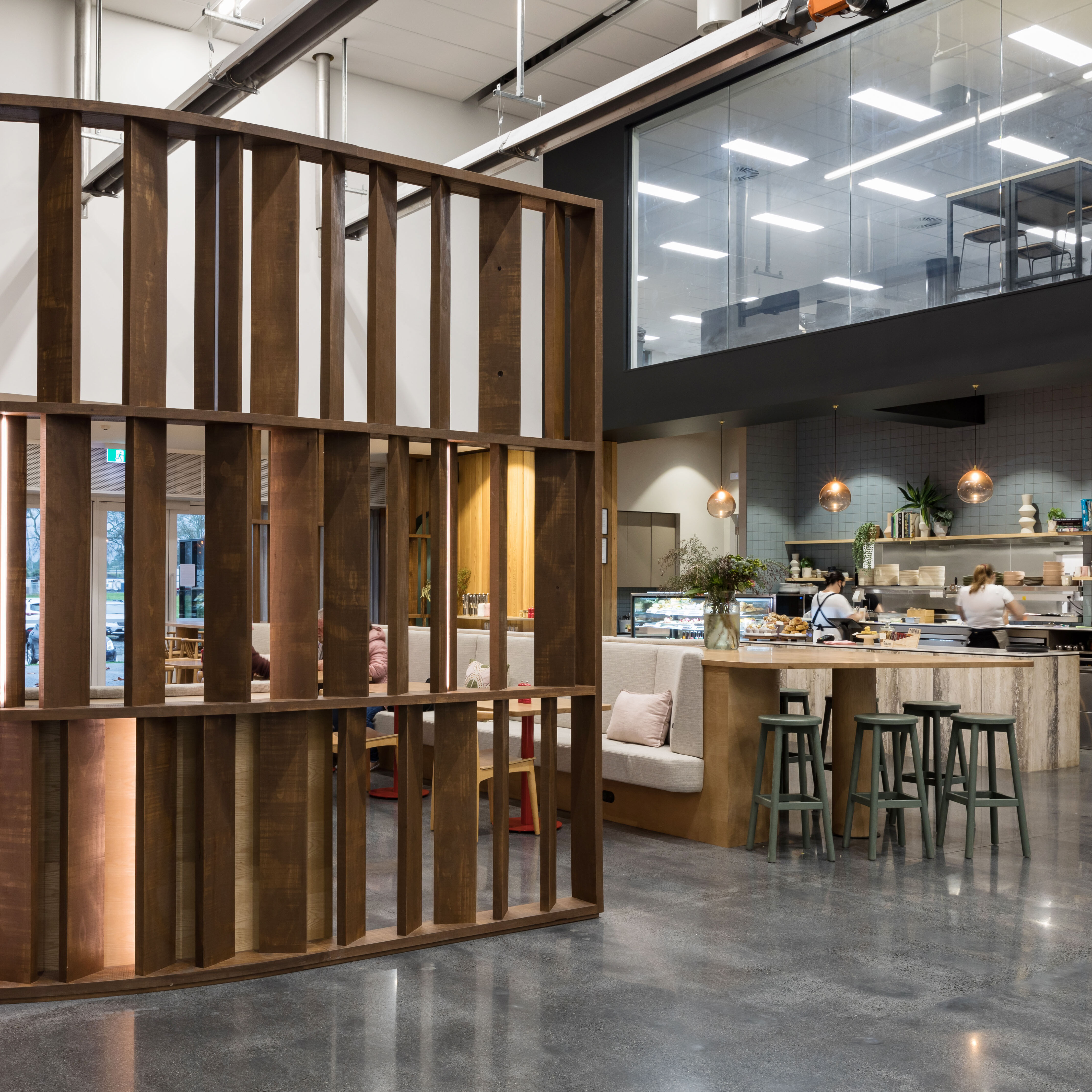 Weave Eatery Designwell