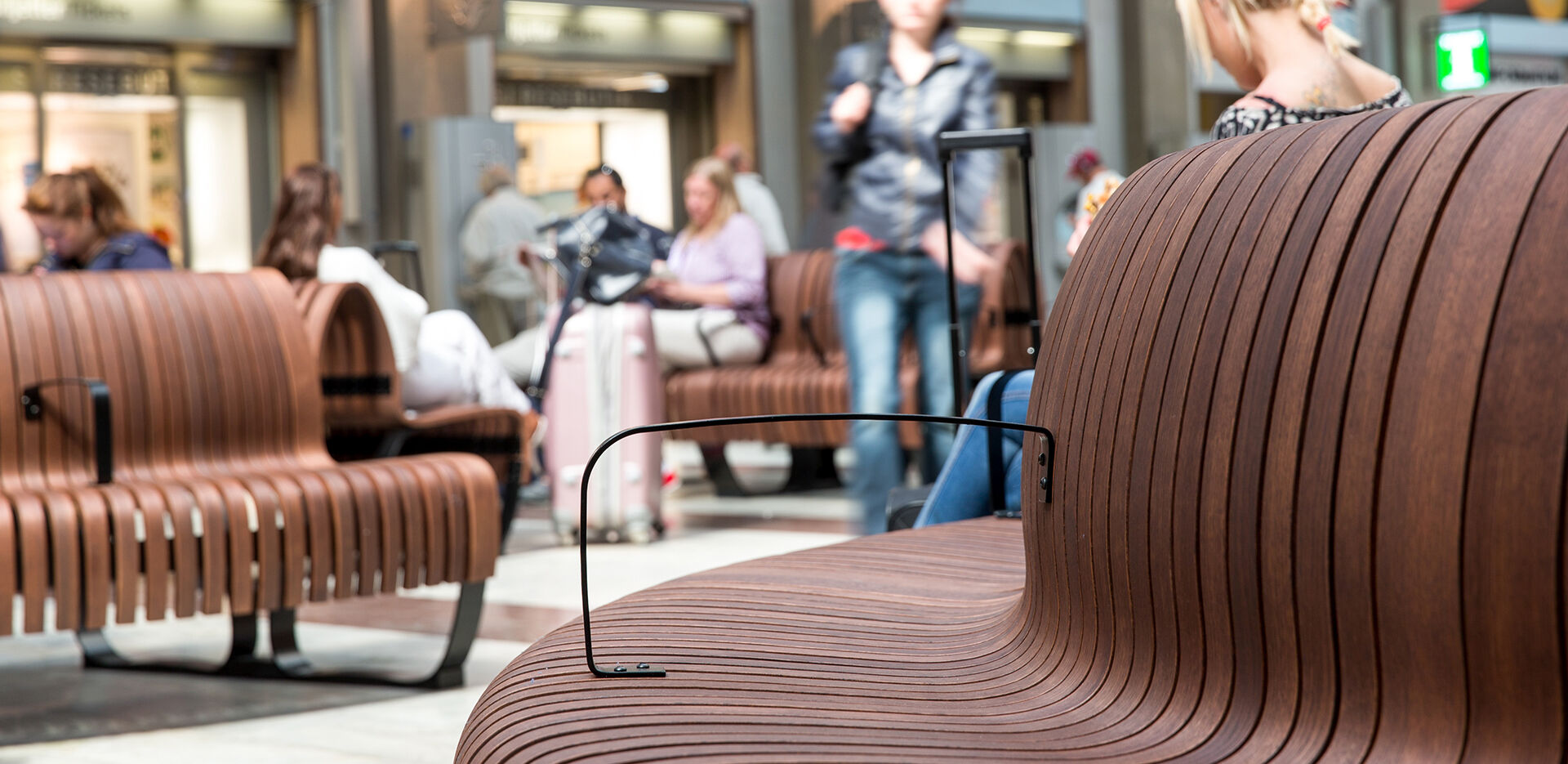 stockholm central station  o