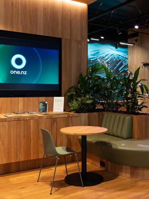 One NZ nationwide furniture rollout 