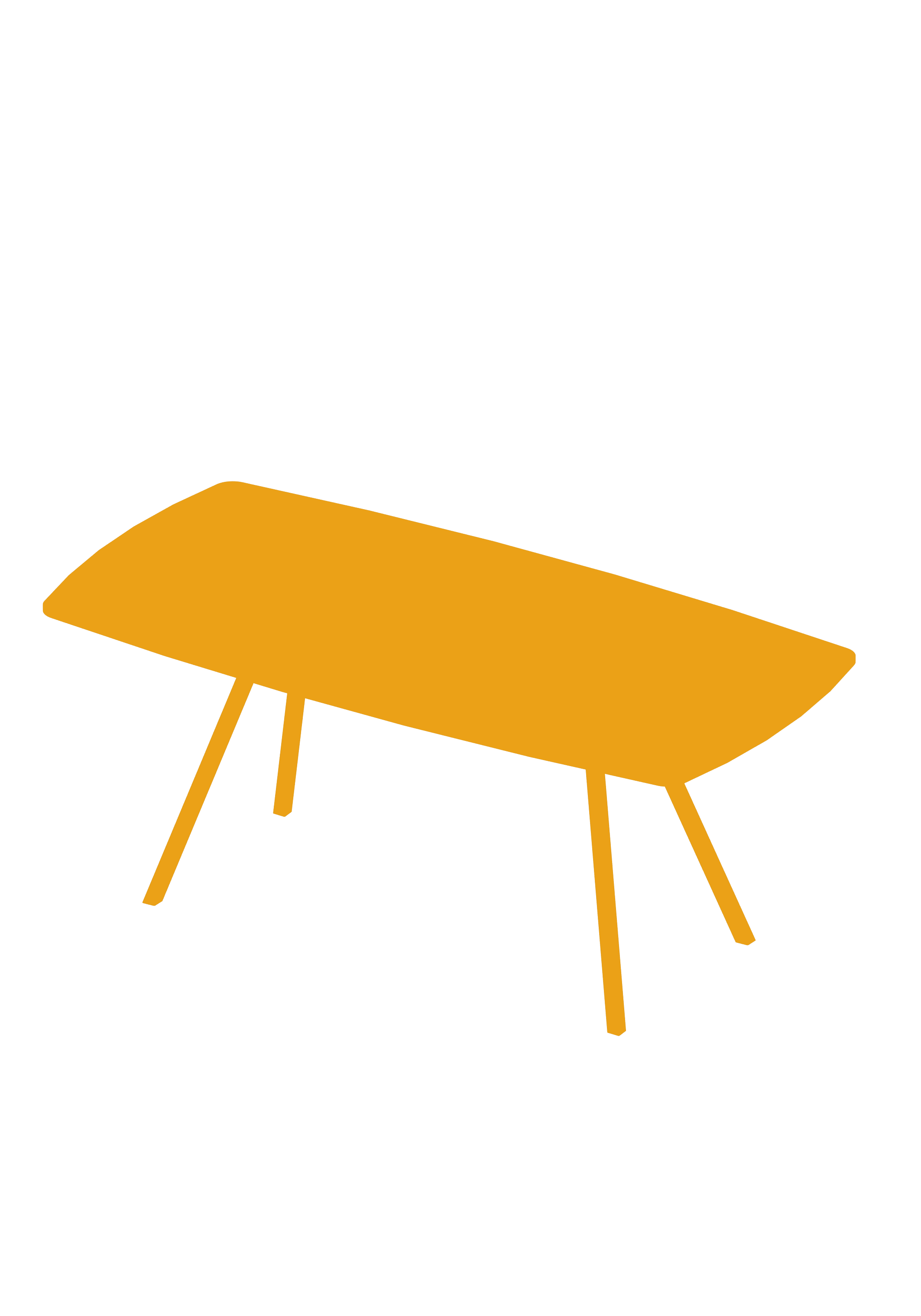 Poise Timber Table  X  copy
