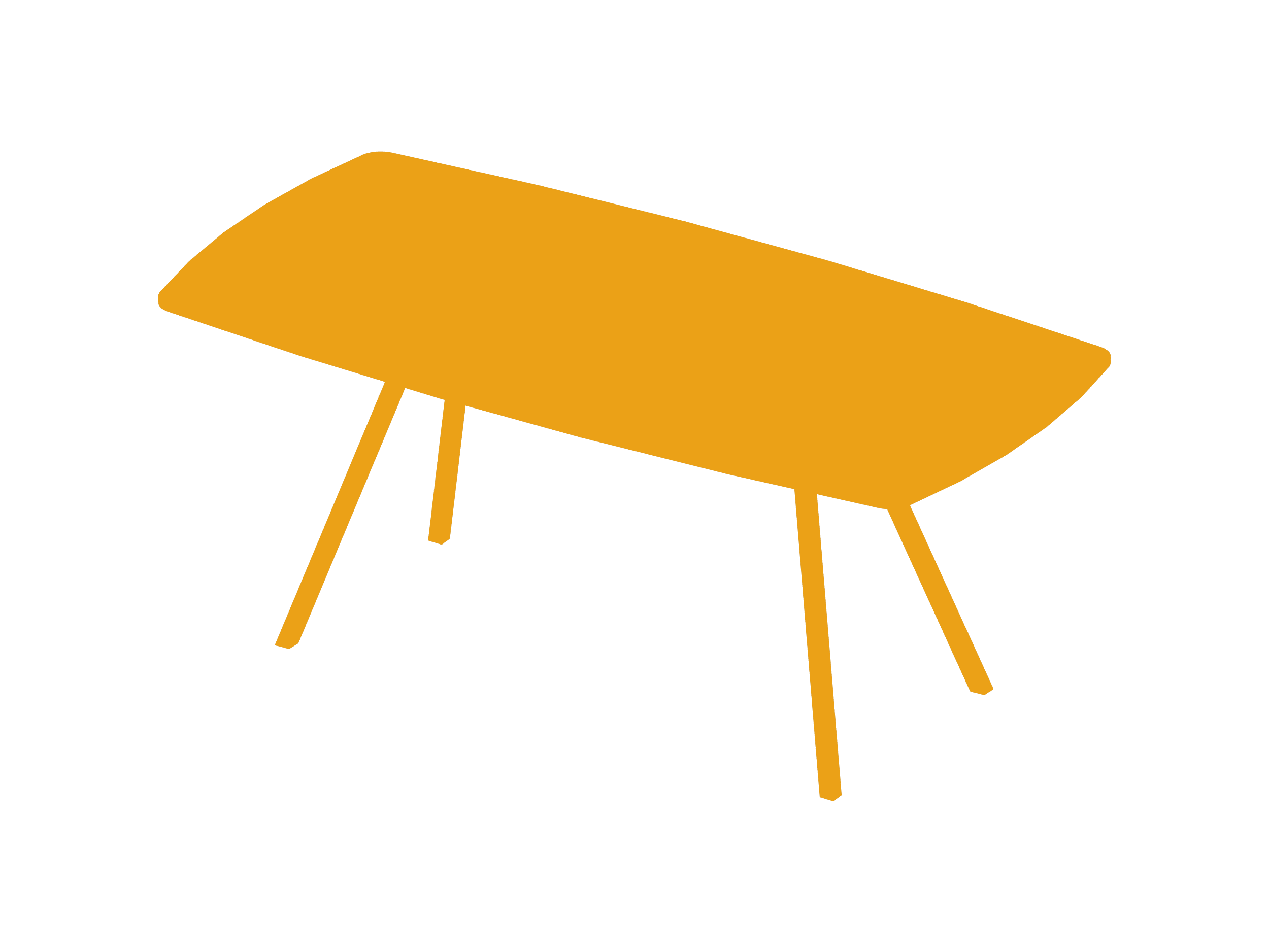 Poise Timber Table  X  copy