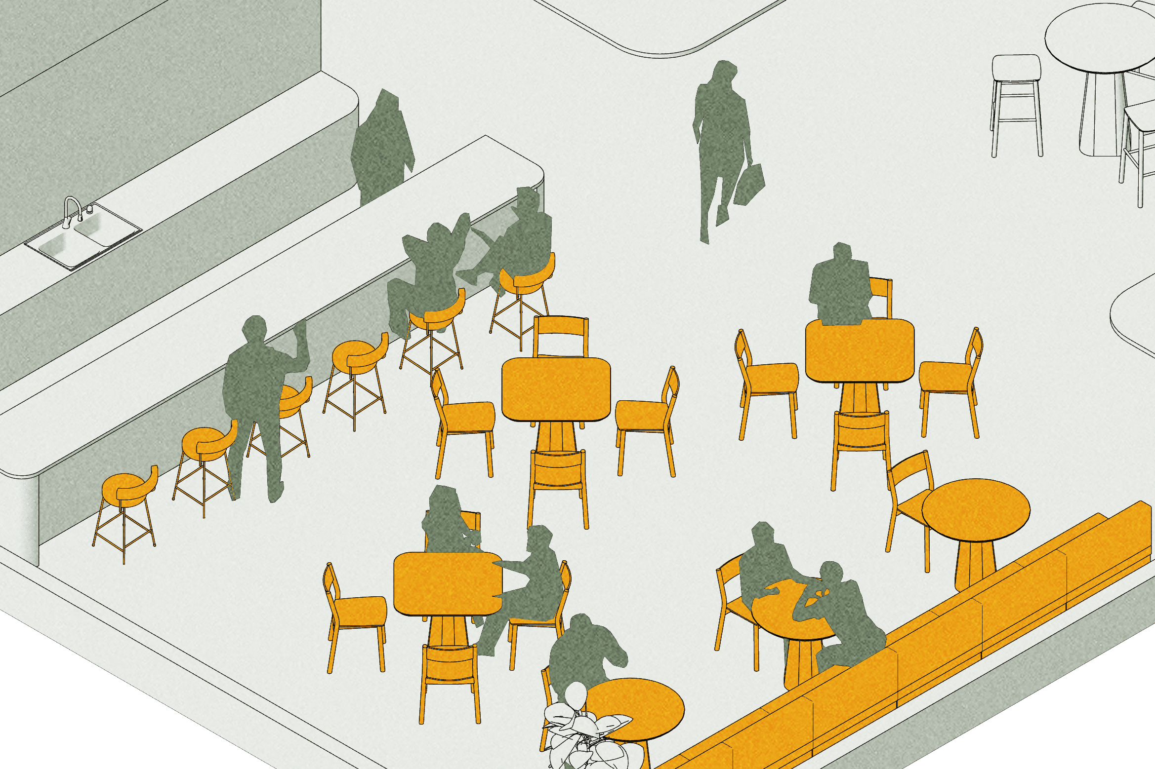 Terete Floorplan Render Social Hub Highlight Copy