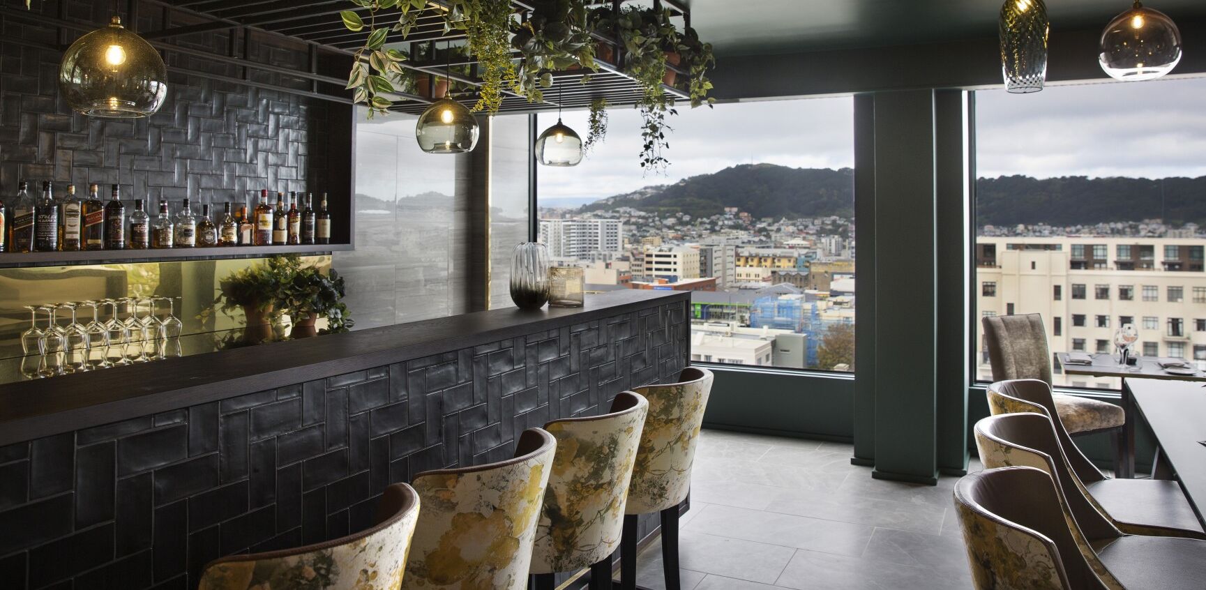 Grand Mercure Wellington Sense of Taste 