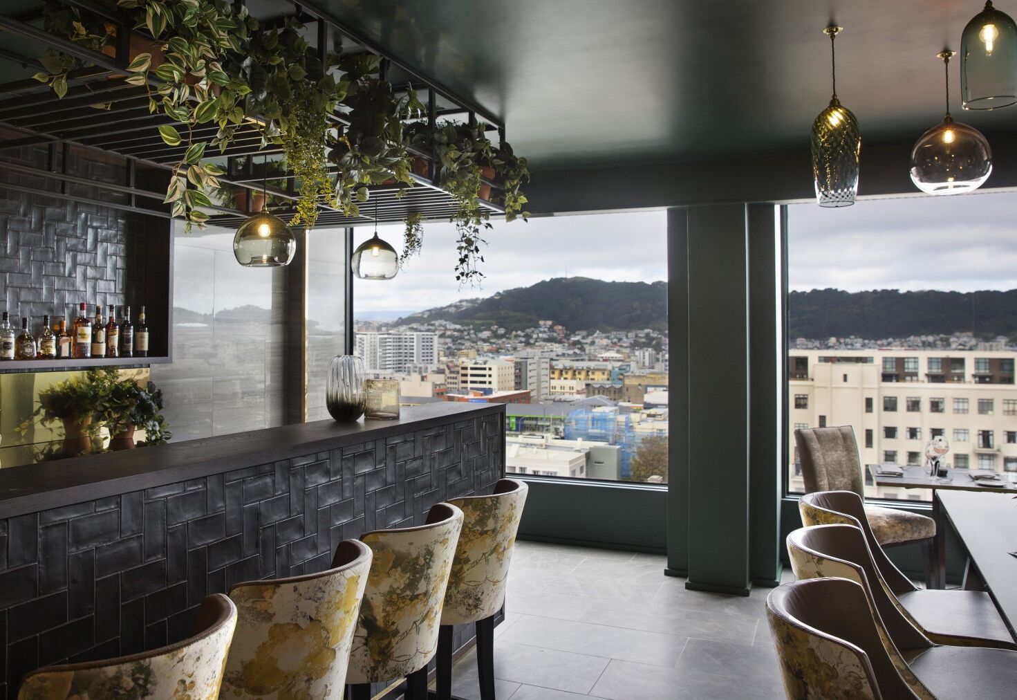 Grand Mercure Wellington Sense of Taste