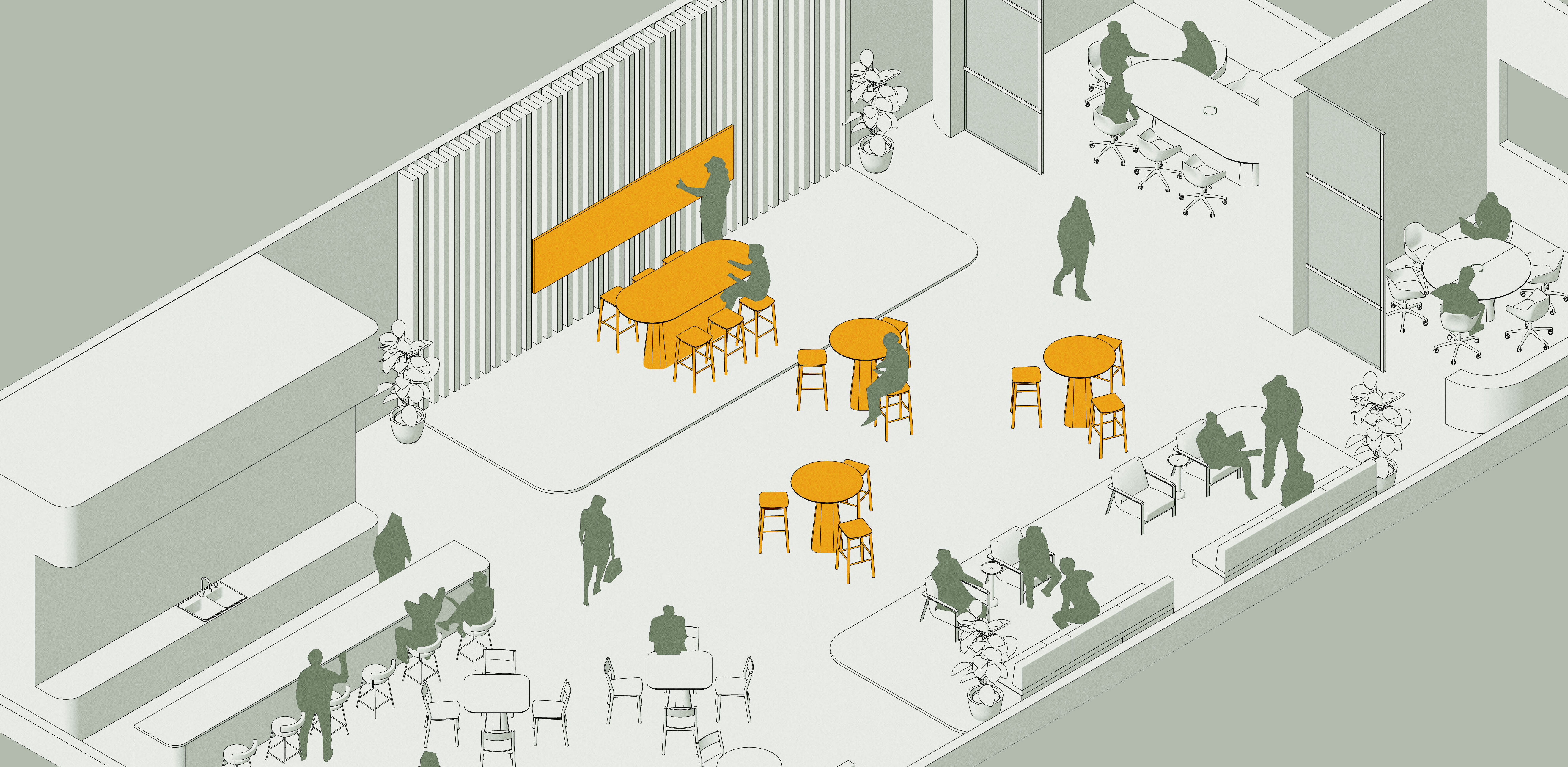 Terete Floorplan Render Collaborative Highlight copy