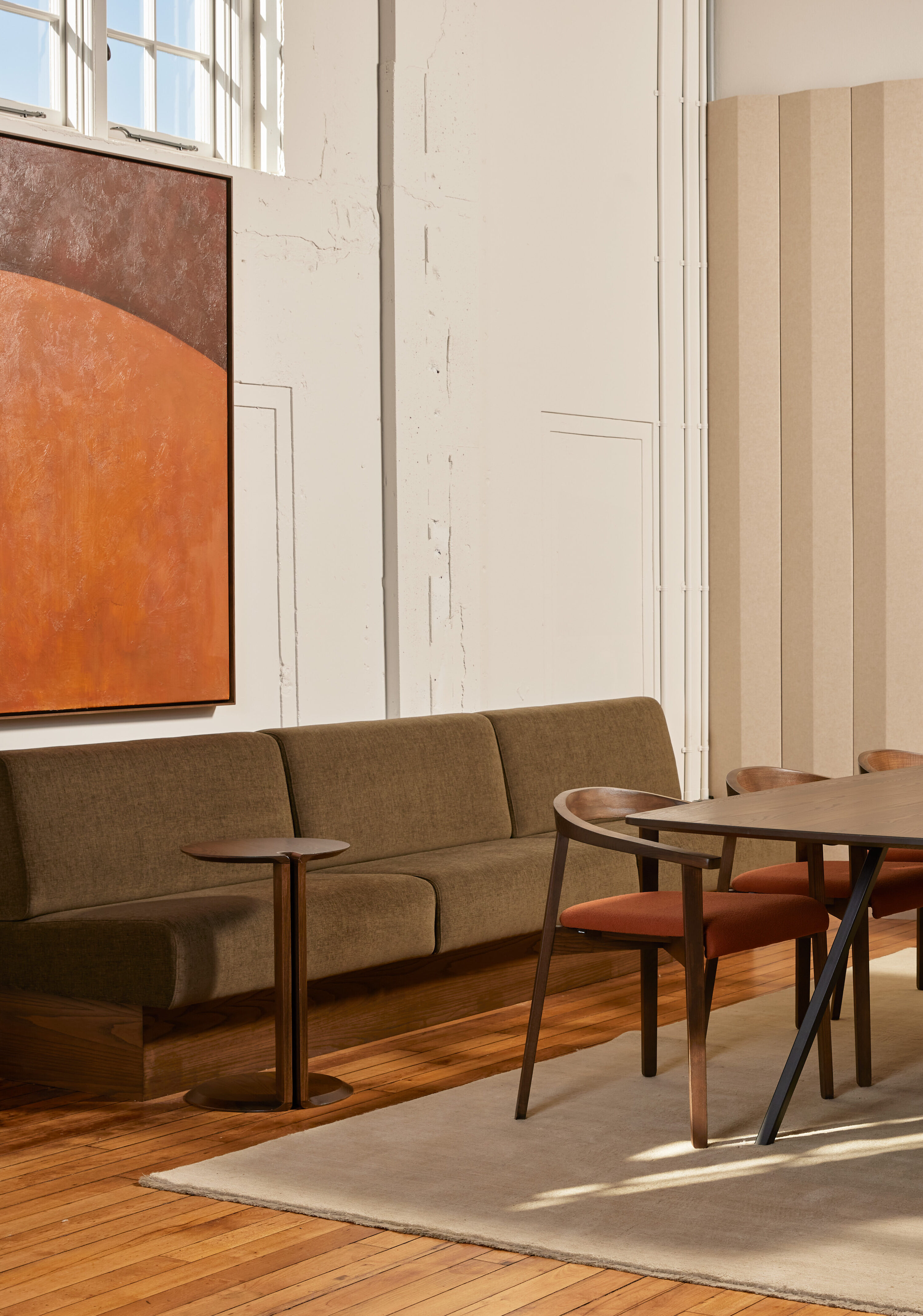 Harrows Auckland Showroom boardroom  e